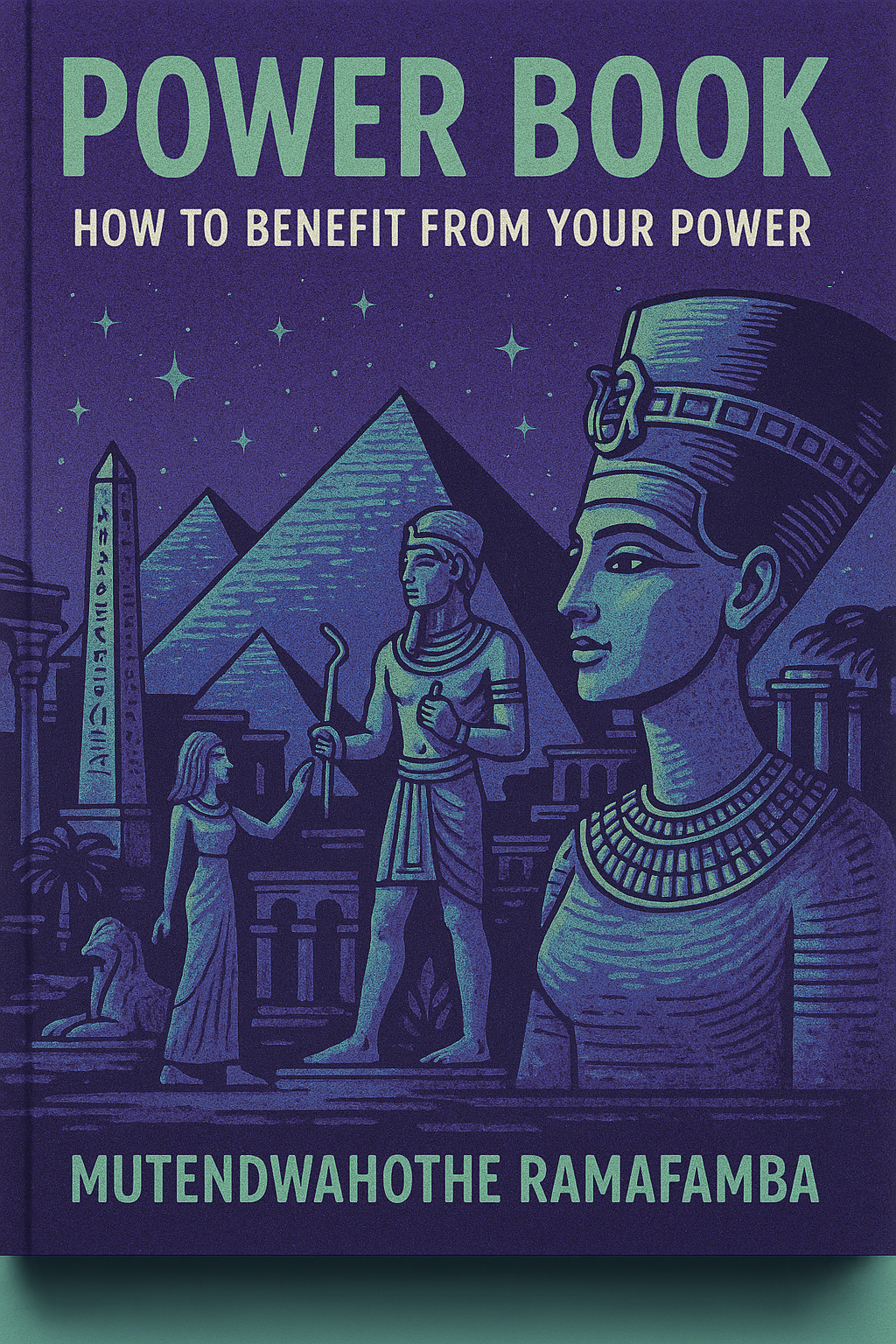 Power Book (How to benefit from your power)