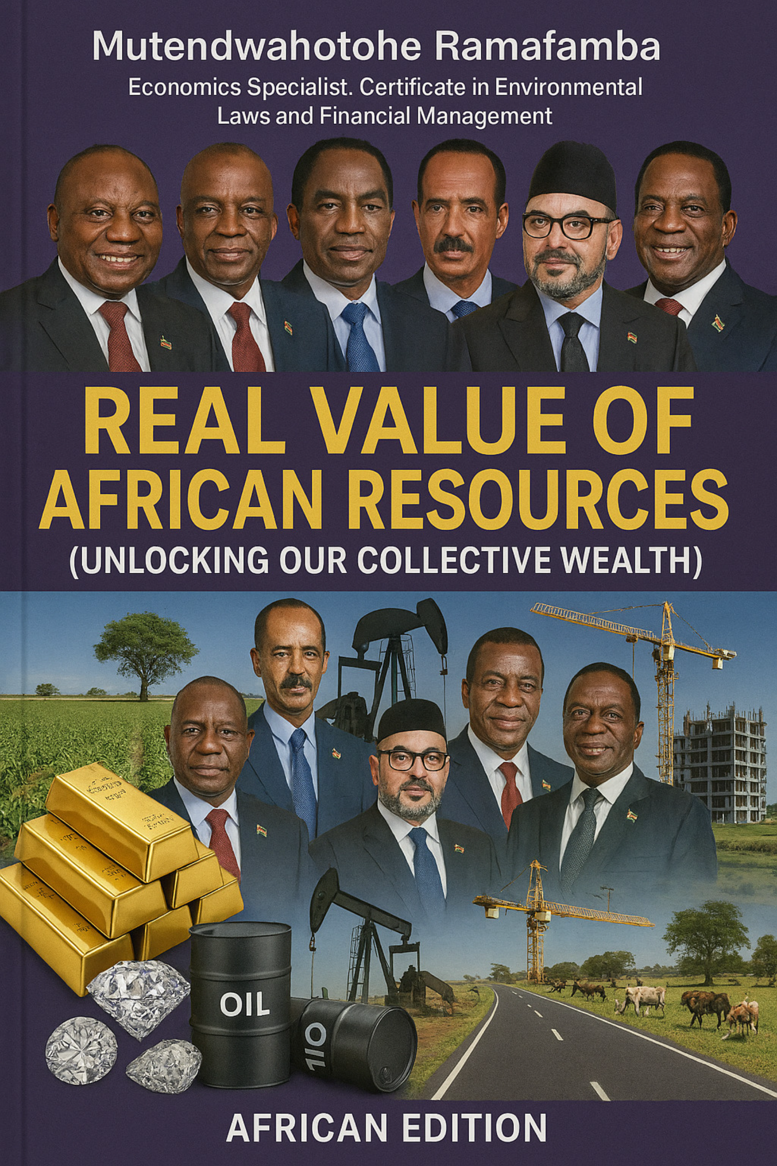 Real Value Of African Resources