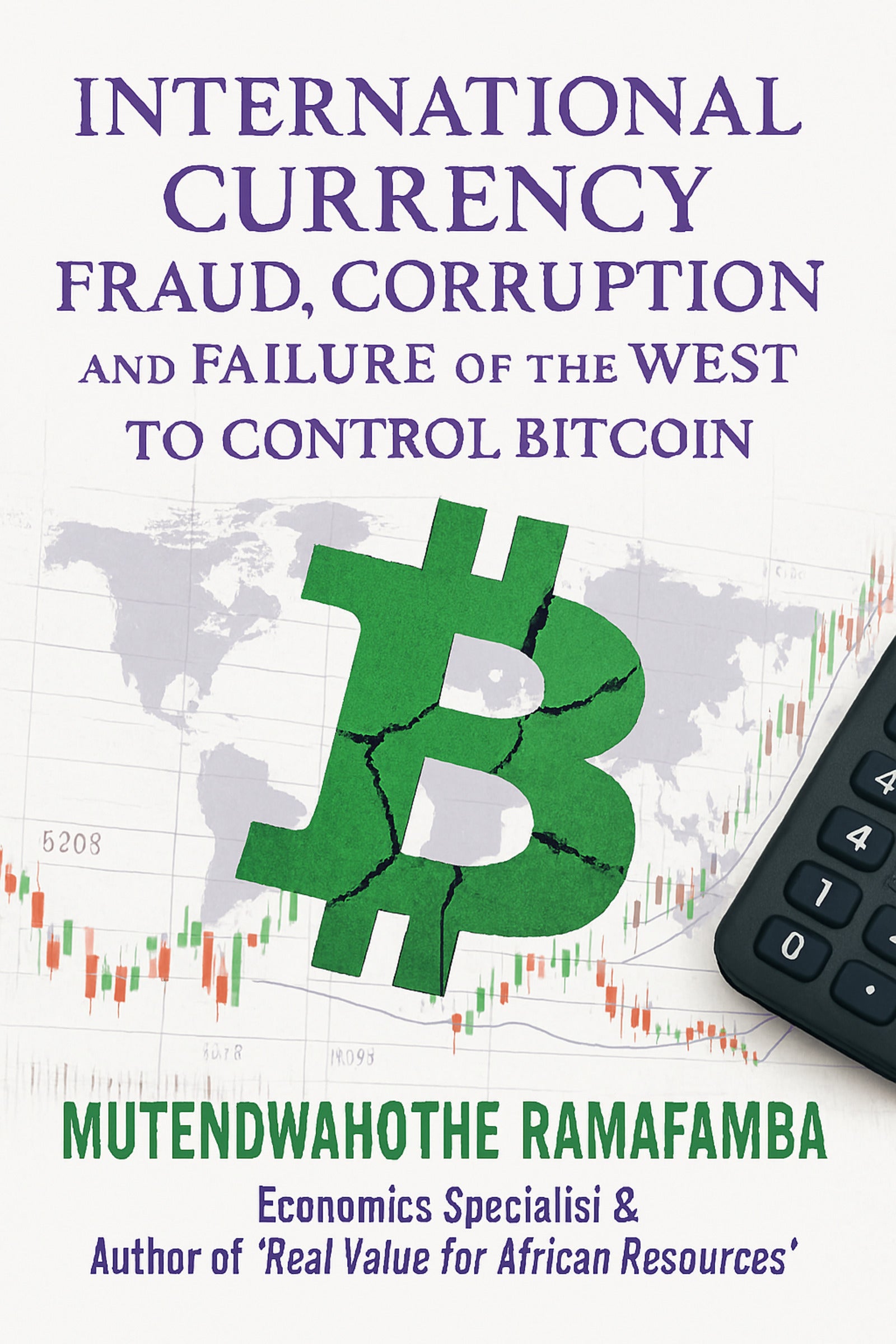 International currency Fraud and Corruption and the failure of the west to control Bitcoin